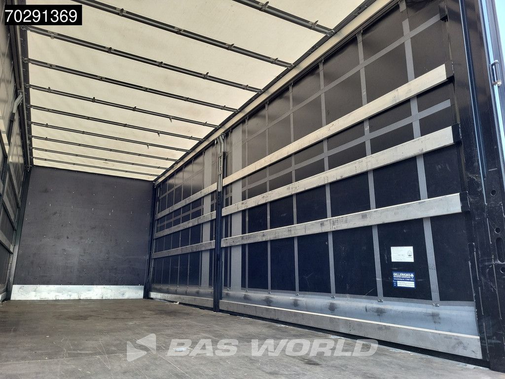 Wecon WPR 745 SG Meer assen 45m3 / BDF container body / Wechselbrücke