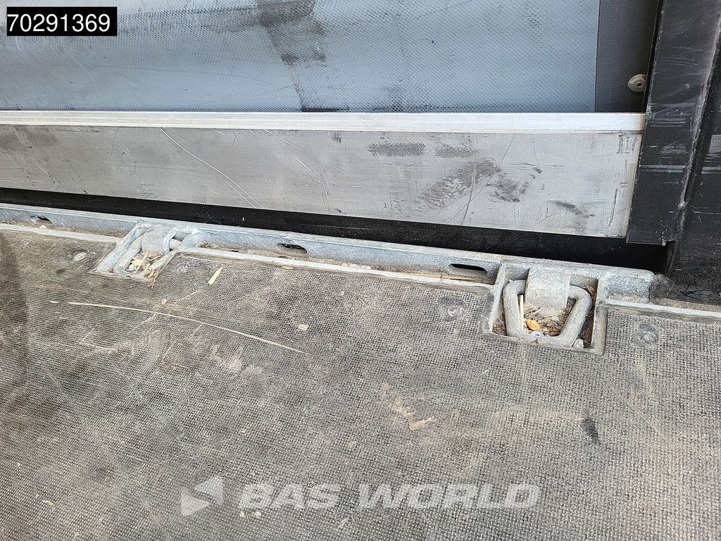 Wecon WPR 745 SG Meer assen 45m3 / BDF container body / Wechselbrücke