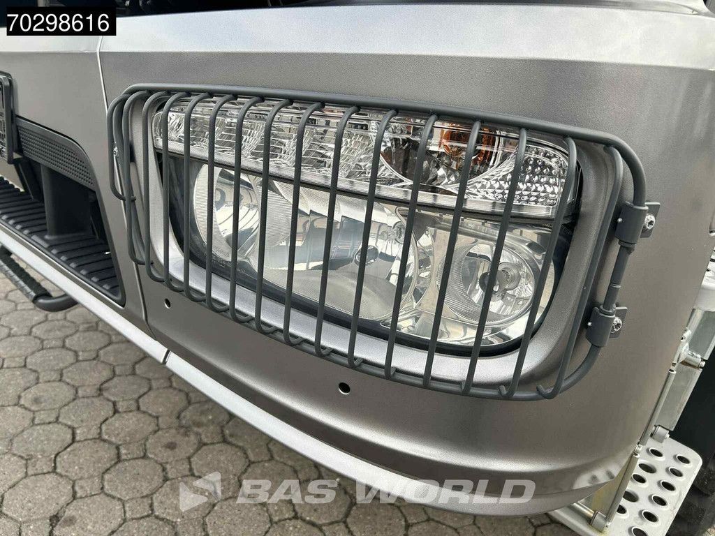 Mercedes Atego 1324 4X4 NEW 4x4 chassis Automatic Steelsuspension Euro 6