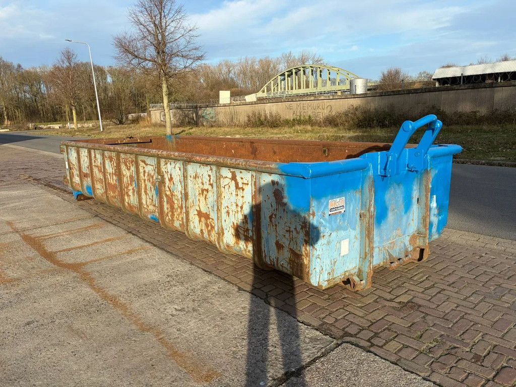 ALL-IN Containers 14m3 open top container