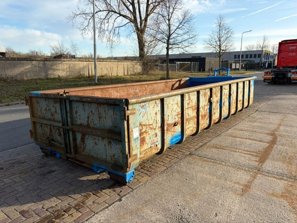 ALL-IN Containers 14m3 open top container