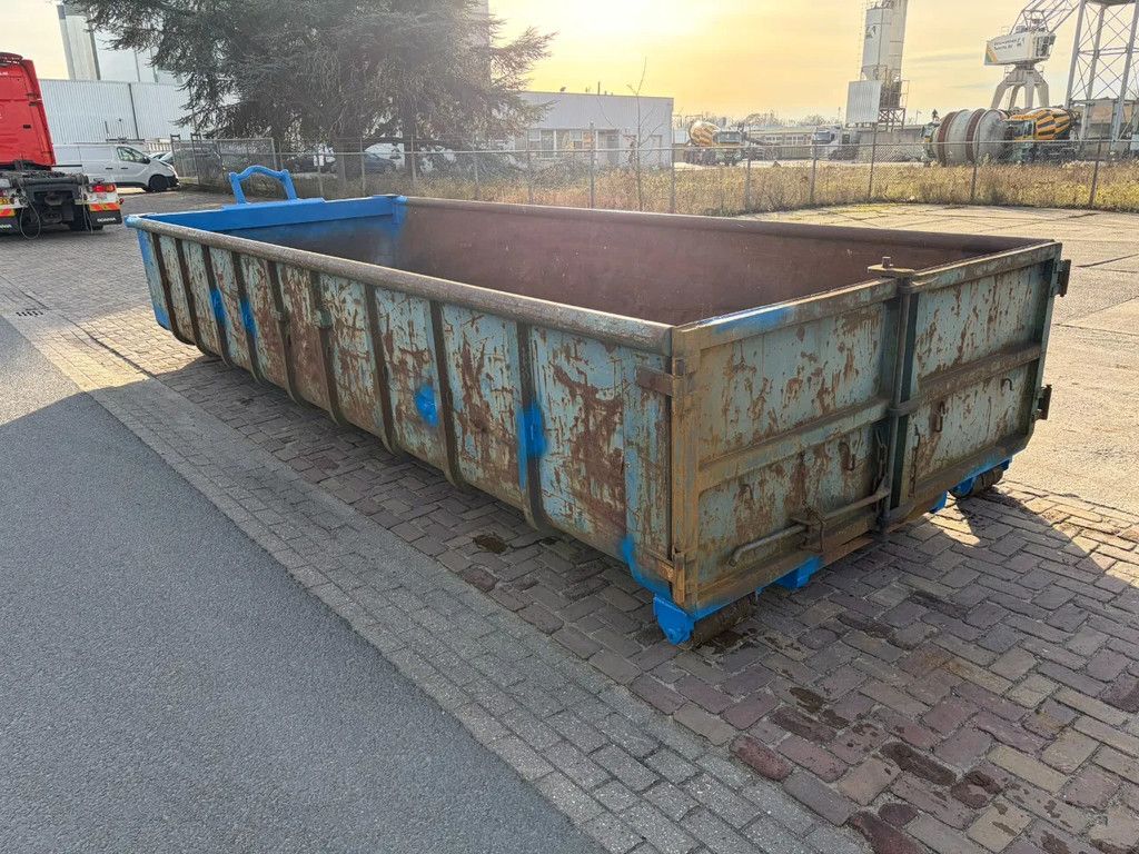 ALL-IN Containers 14m3 open top container