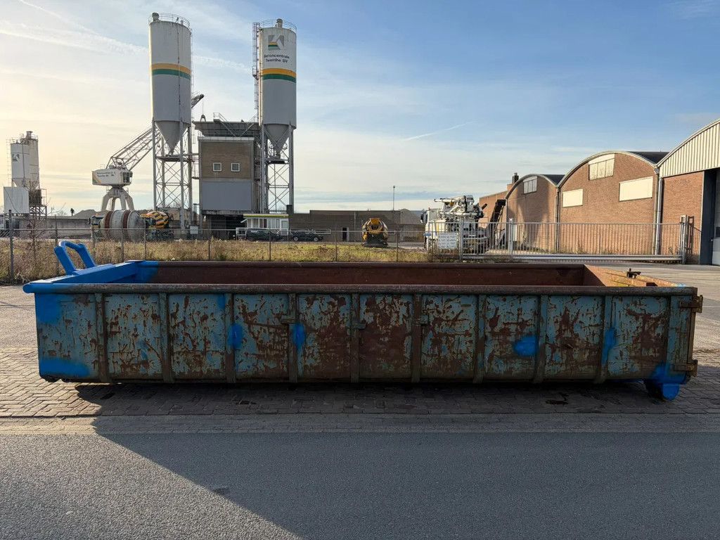 ALL-IN Containers 14m3 open top container