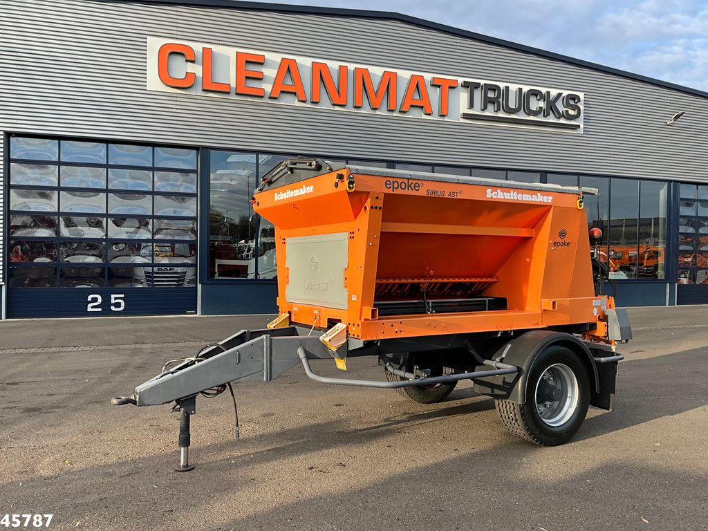 EPOKE SIRIUS AST S-3800