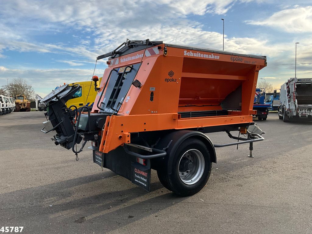 EPOKE SIRIUS AST S-3800