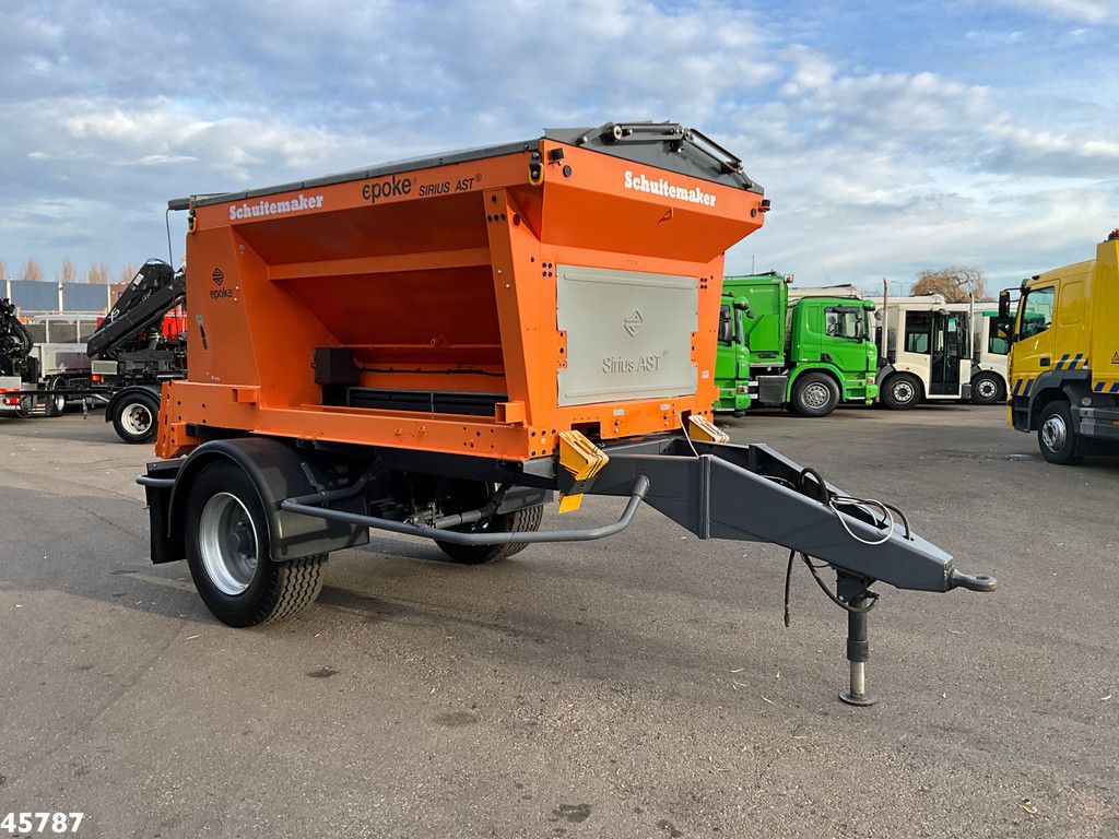 EPOKE SIRIUS AST S-3800