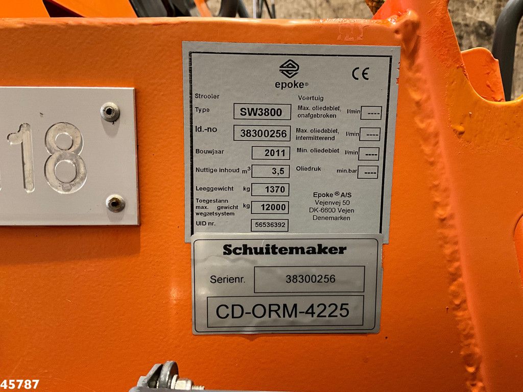 EPOKE SIRIUS AST S-3800