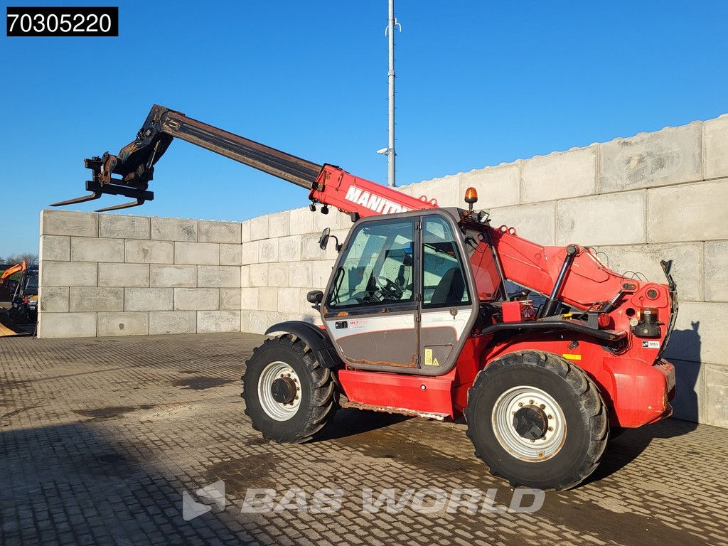 Manitou MLT845