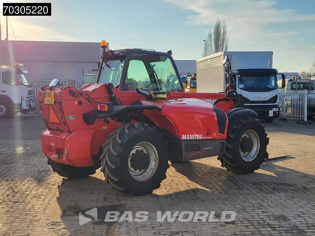 Manitou MLT845