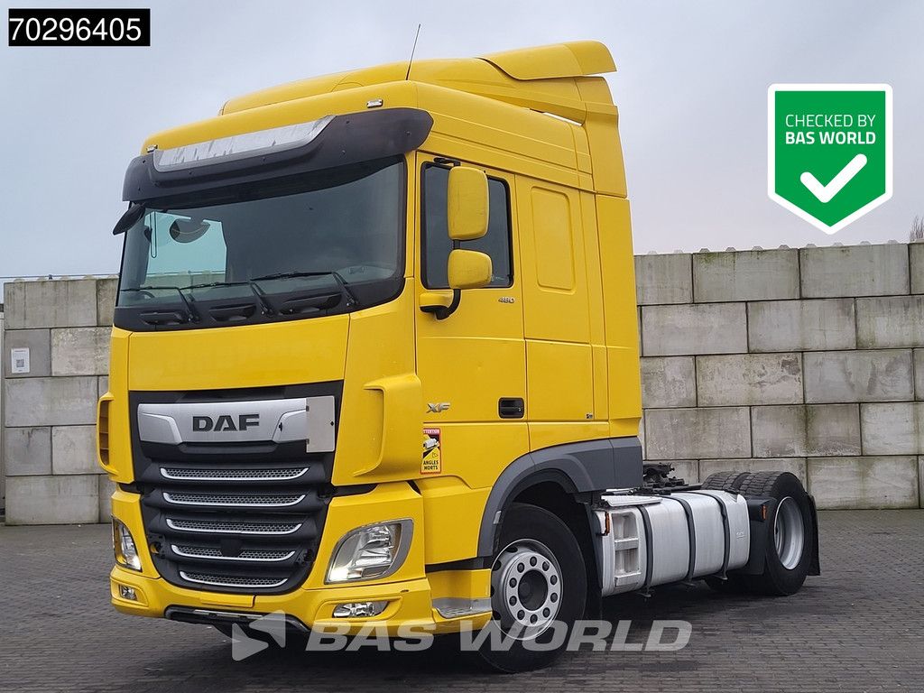DAF XF XF 480 4X2 SC ACC Euro 6
