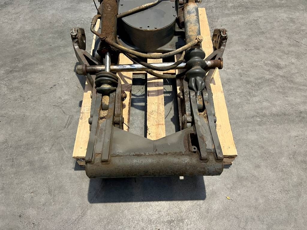 Fendt Fronthef t.b.v. Favorit 800/900 serie