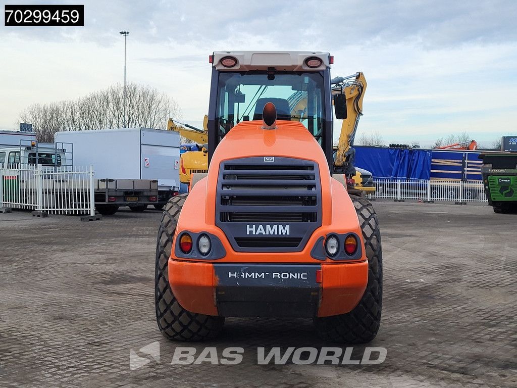 HAMM H20 i A/C
