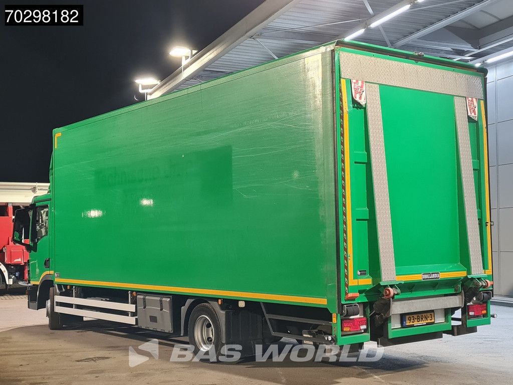 MAN TGL 12.220 4X2 NL-Truck 2000kg Ladebordwand Automatic Navi Euro 6