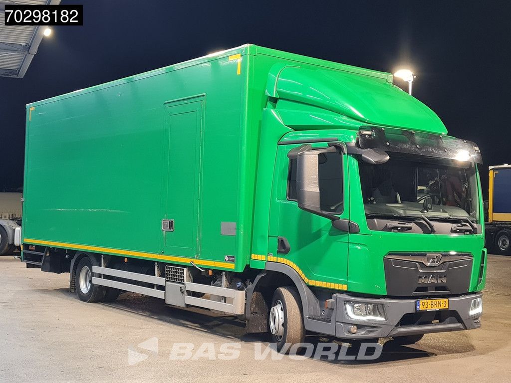 MAN TGL 12.220 4X2 NL-Truck 2000kg Ladebordwand Automatic Navi Euro 6