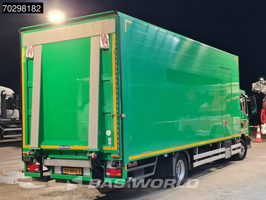 MAN TGL 12.220 4X2 NL-Truck 2000kg Ladebordwand Automatic Navi Euro 6
