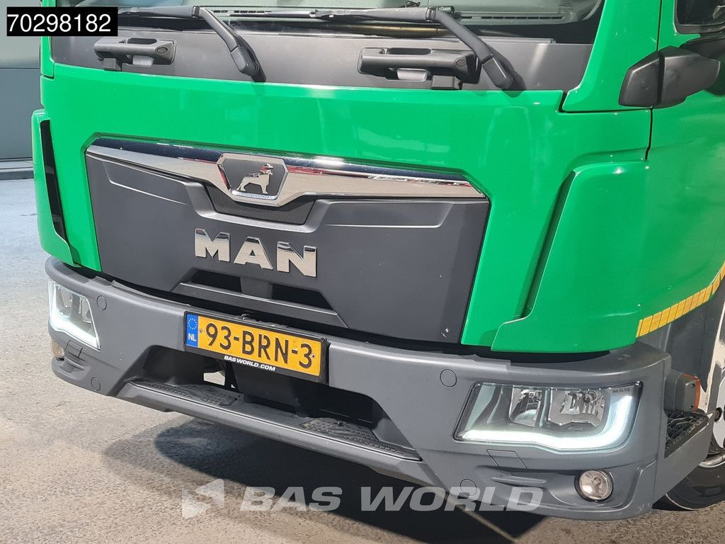 MAN TGL 12.220 4X2 NL-Truck 2000kg Ladebordwand Automatic Navi Euro 6