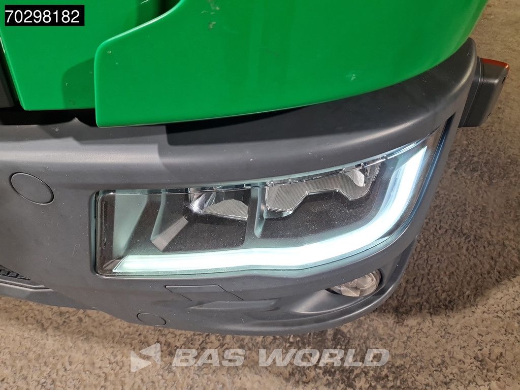 MAN TGL 12.220 4X2 NL-Truck 2000kg Ladebordwand Automatic Navi Euro 6