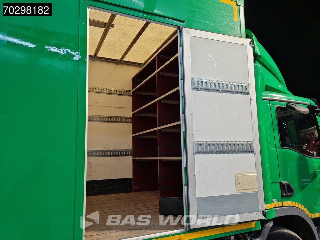 MAN TGL 12.220 4X2 NL-Truck 2000kg Ladebordwand Automatic Navi Euro 6