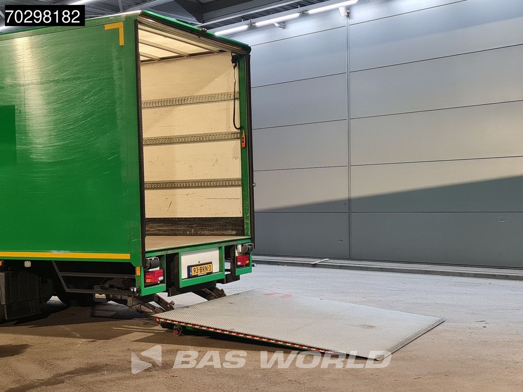 MAN TGL 12.220 4X2 NL-Truck 2000kg Ladebordwand Automatic Navi Euro 6