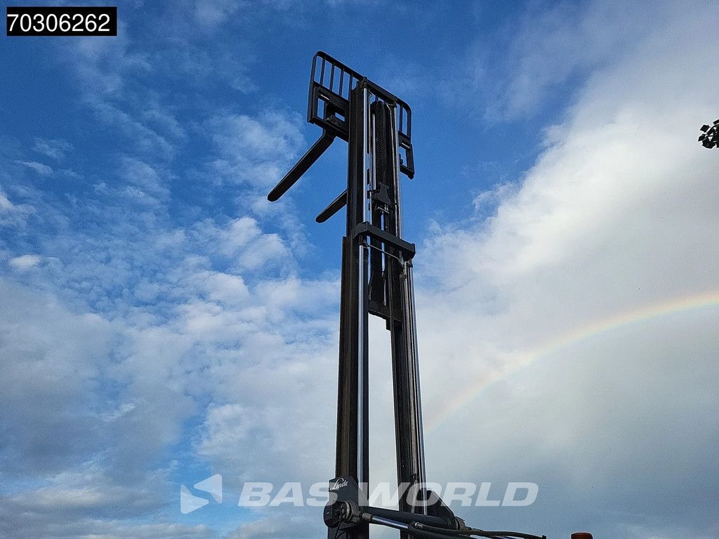 Linde H40 T-02 Freelift