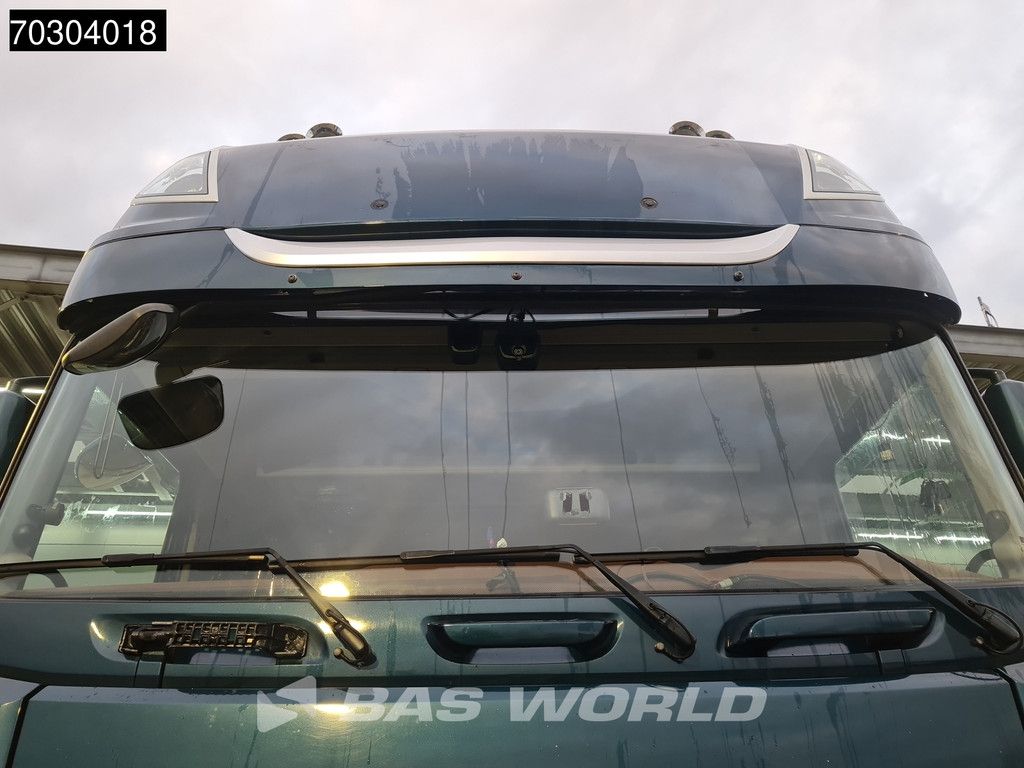 DAF XF 530 4X2 SSC Mega Retarder 2xTanks Alcoa's Leder