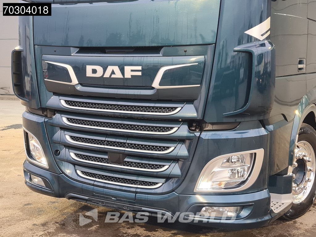 DAF XF 530 4X2 SSC Mega Retarder 2xTanks Alcoa's Leder