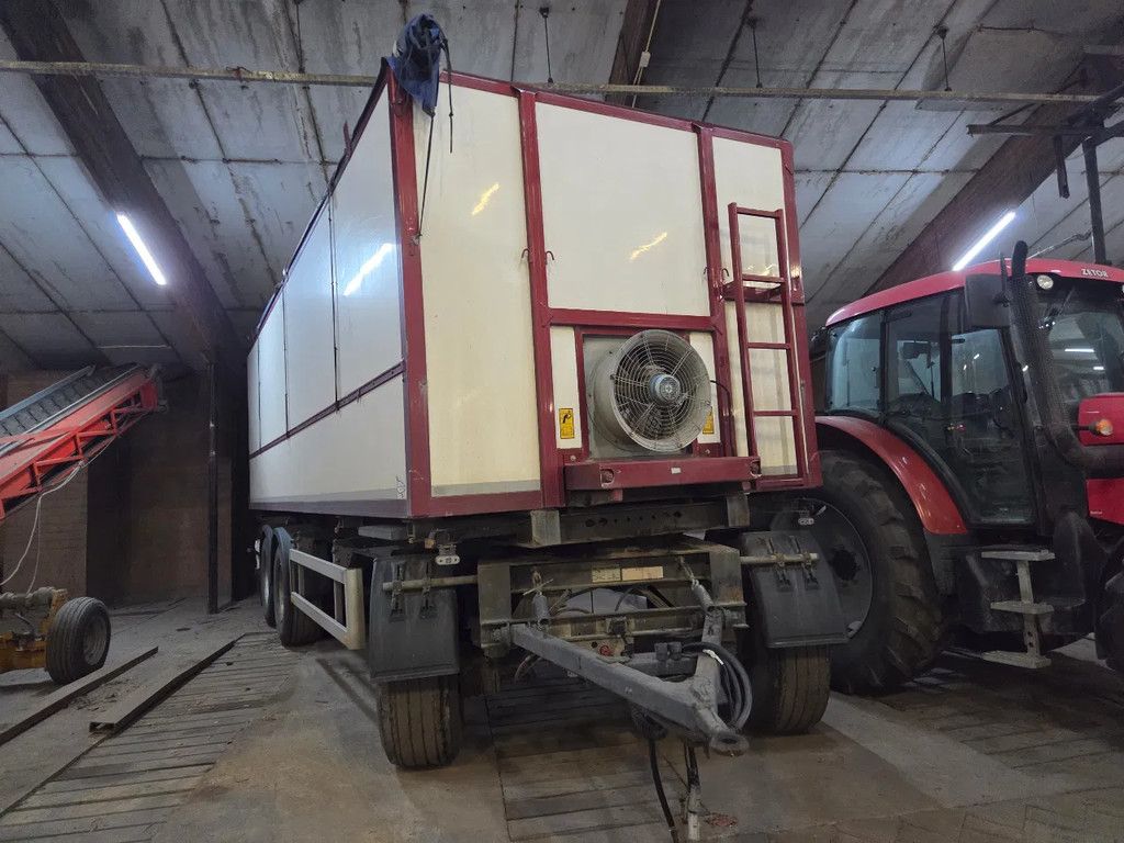 Diversen BANDLOSSER AANHANGERS 3 STUKS PRIMA STAAT !!!