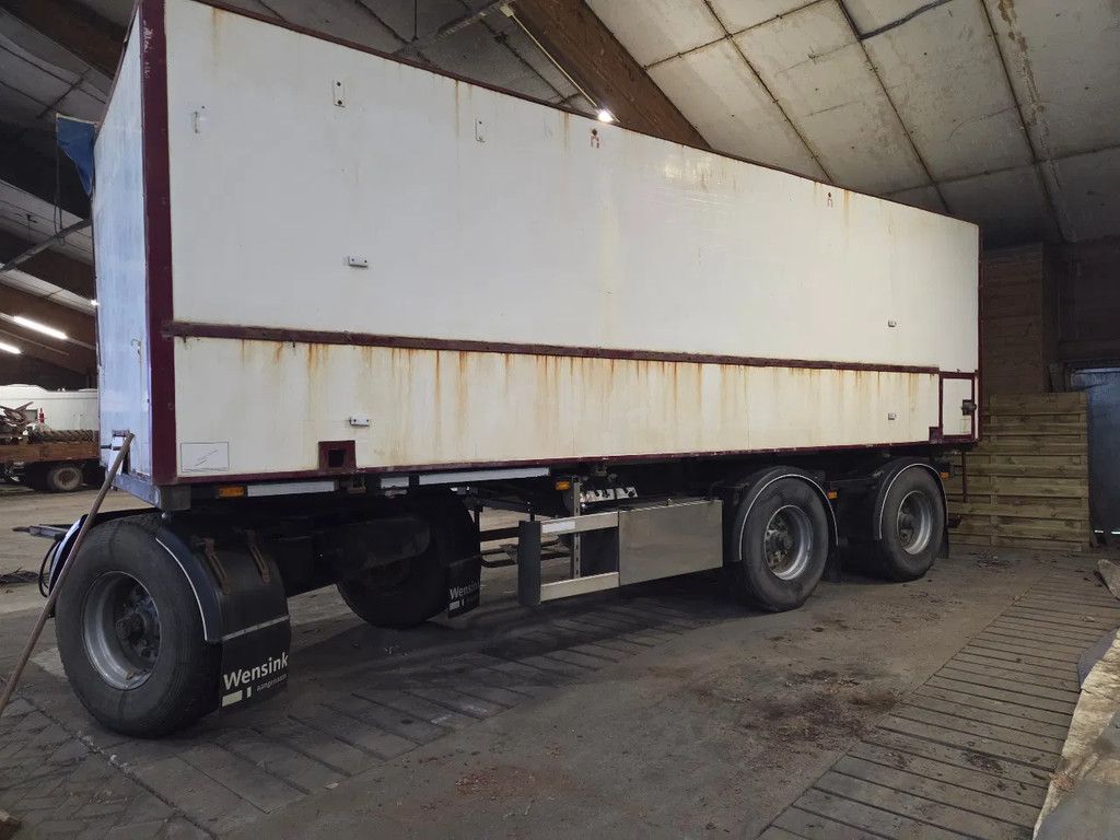 Diversen BANDLOSSER AANHANGERS 3 STUKS PRIMA STAAT !!!