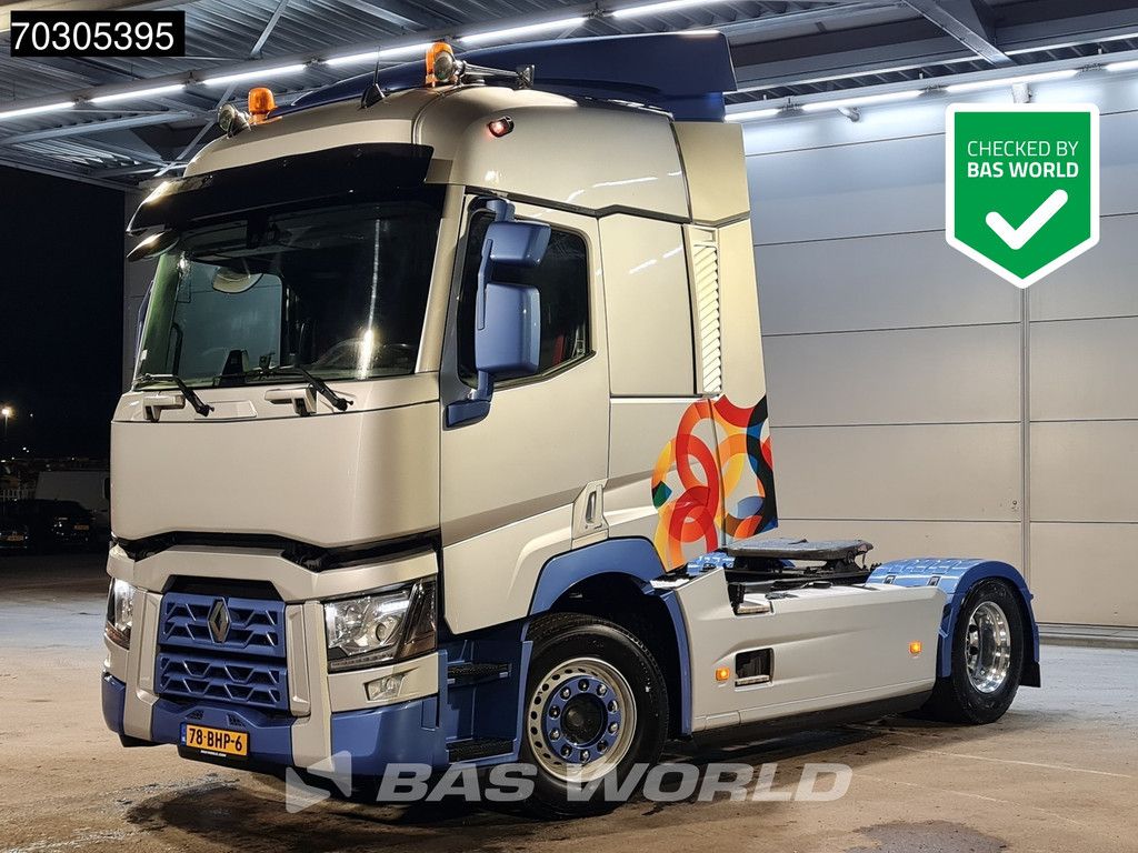 Renault T 460 4X2 Low Mileage! NL-Truck APK 2xTanks