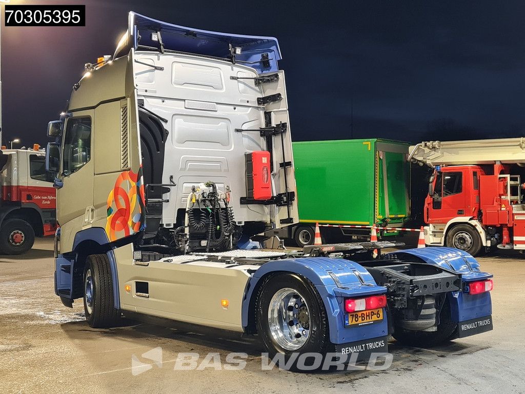 Renault T 460 4X2 Low Mileage! NL-Truck APK 2xTanks