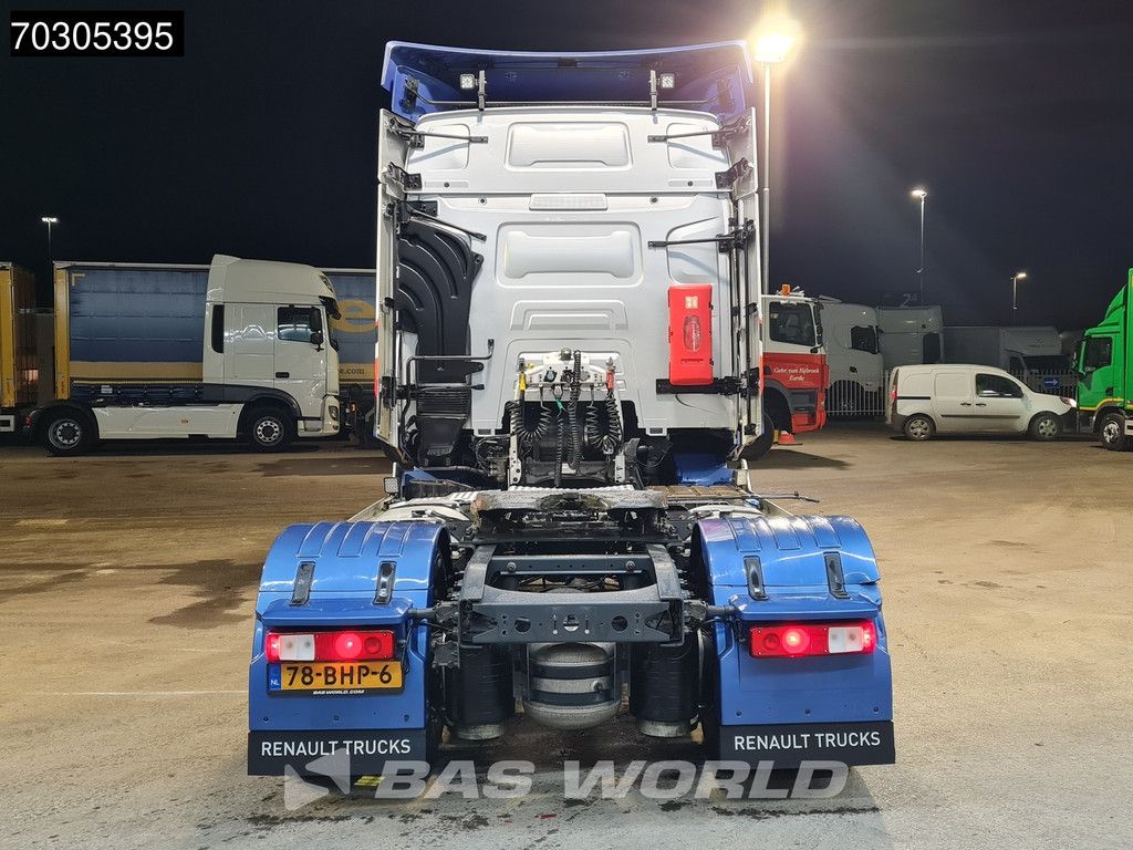 Renault T 460 4X2 Low Mileage! NL-Truck APK 2xTanks