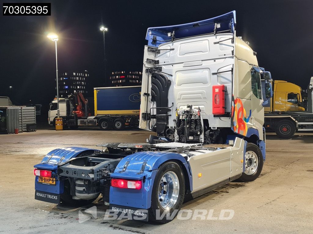 Renault T 460 4X2 Low Mileage! NL-Truck APK 2xTanks