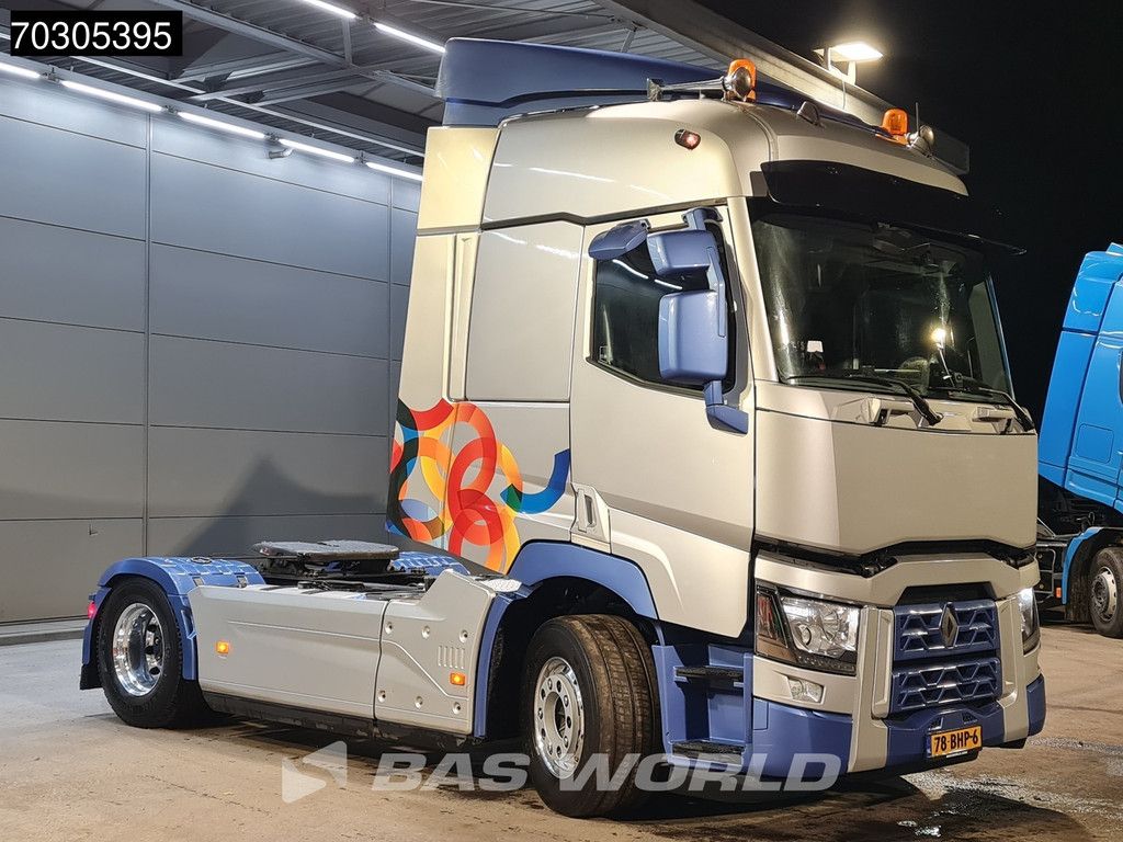 Renault T 460 4X2 Low Mileage! NL-Truck APK 2xTanks