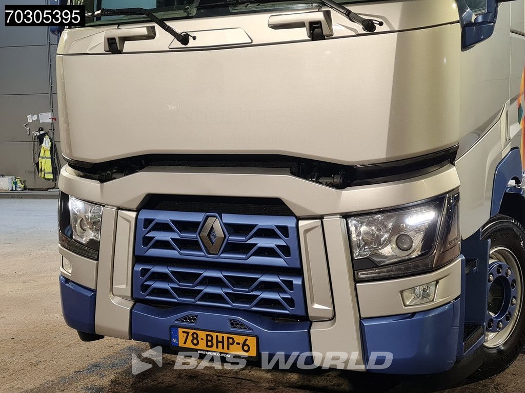 Renault T 460 4X2 Low Mileage! NL-Truck APK 2xTanks