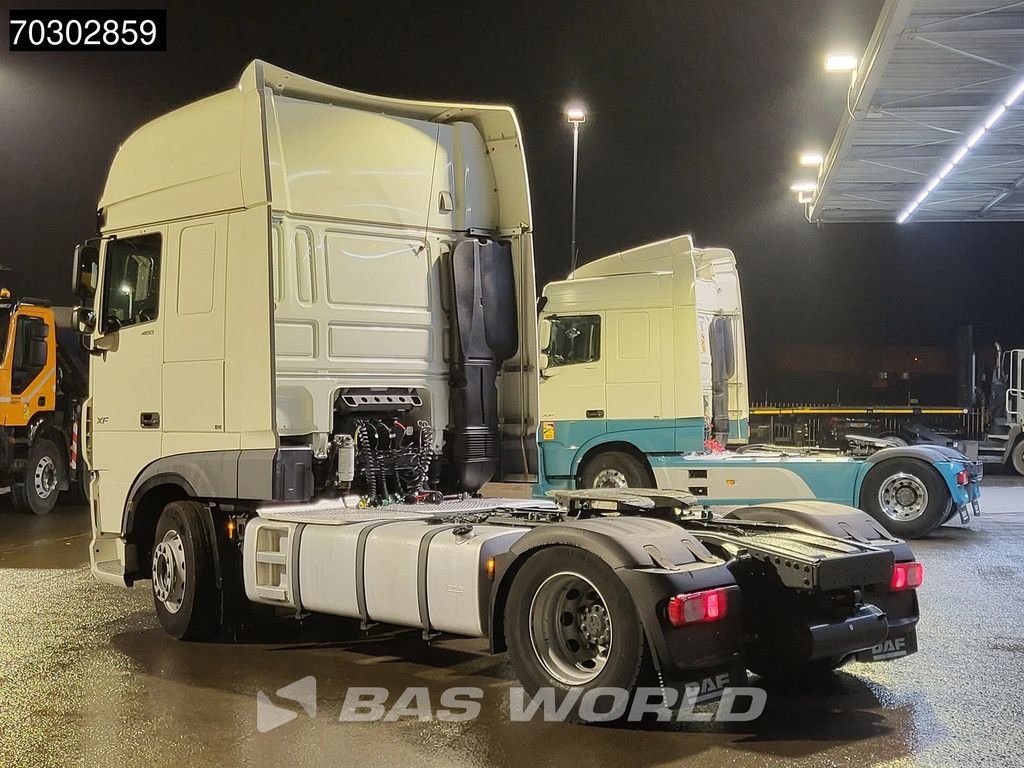 DAF XF 480 4X2 SSC 2xTanks