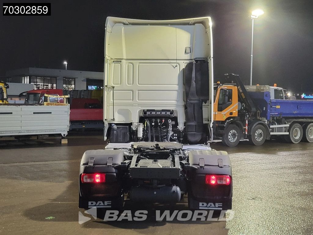 DAF XF 480 4X2 SSC 2xTanks