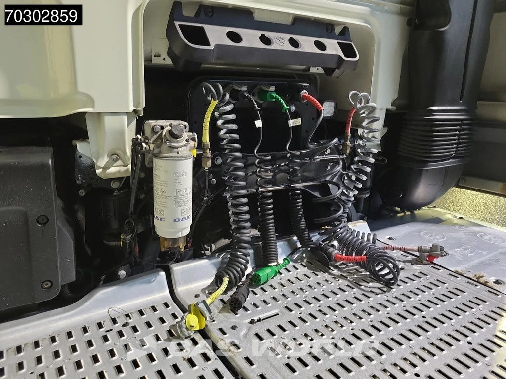 DAF XF 480 4X2 SSC 2xTanks