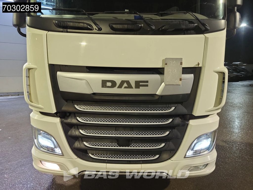 DAF XF 480 4X2 SSC 2xTanks