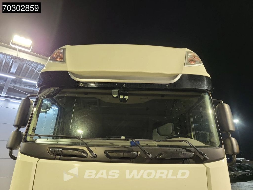 DAF XF 480 4X2 SSC 2xTanks