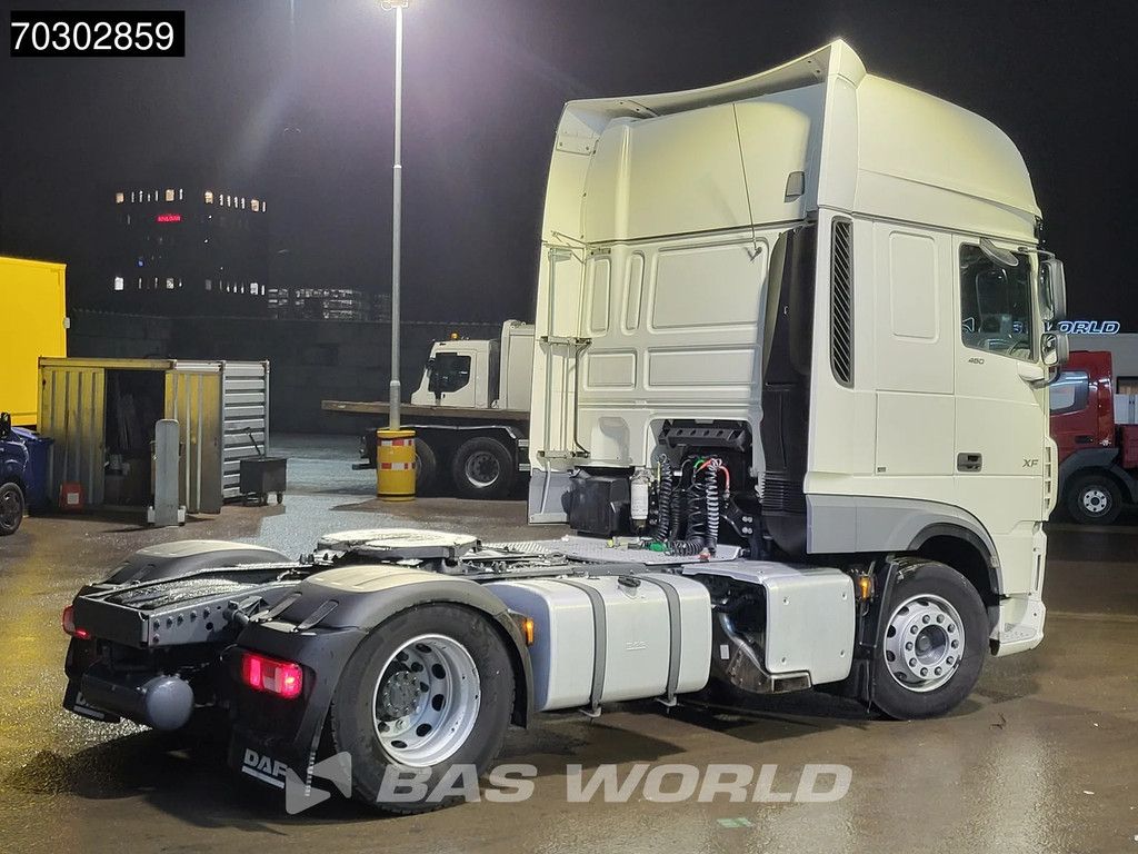 DAF XF 480 4X2 SSC 2xTanks