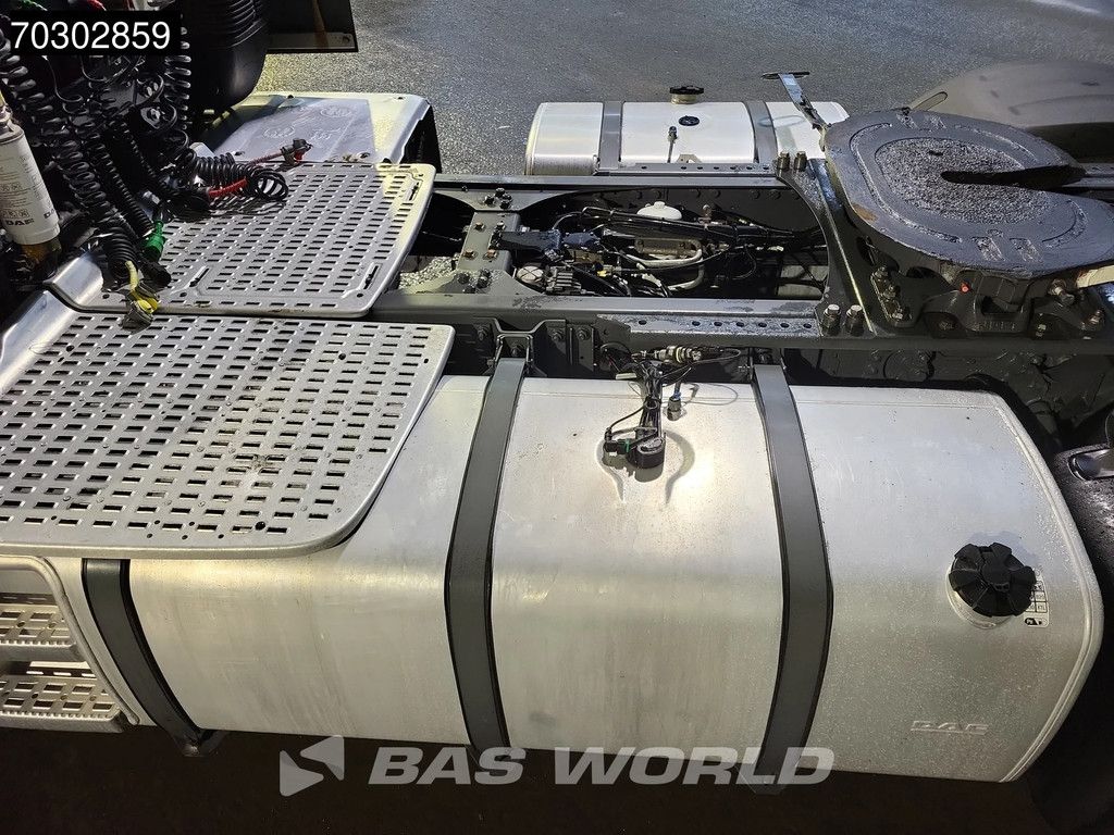 DAF XF 480 4X2 SSC 2xTanks