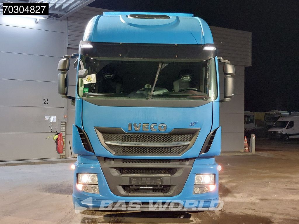 Iveco Stralis 460 4X2 CNG! Retarder
