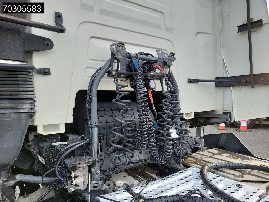 Renault T 460 4X2 Retarder Hydraulik Alcoa's