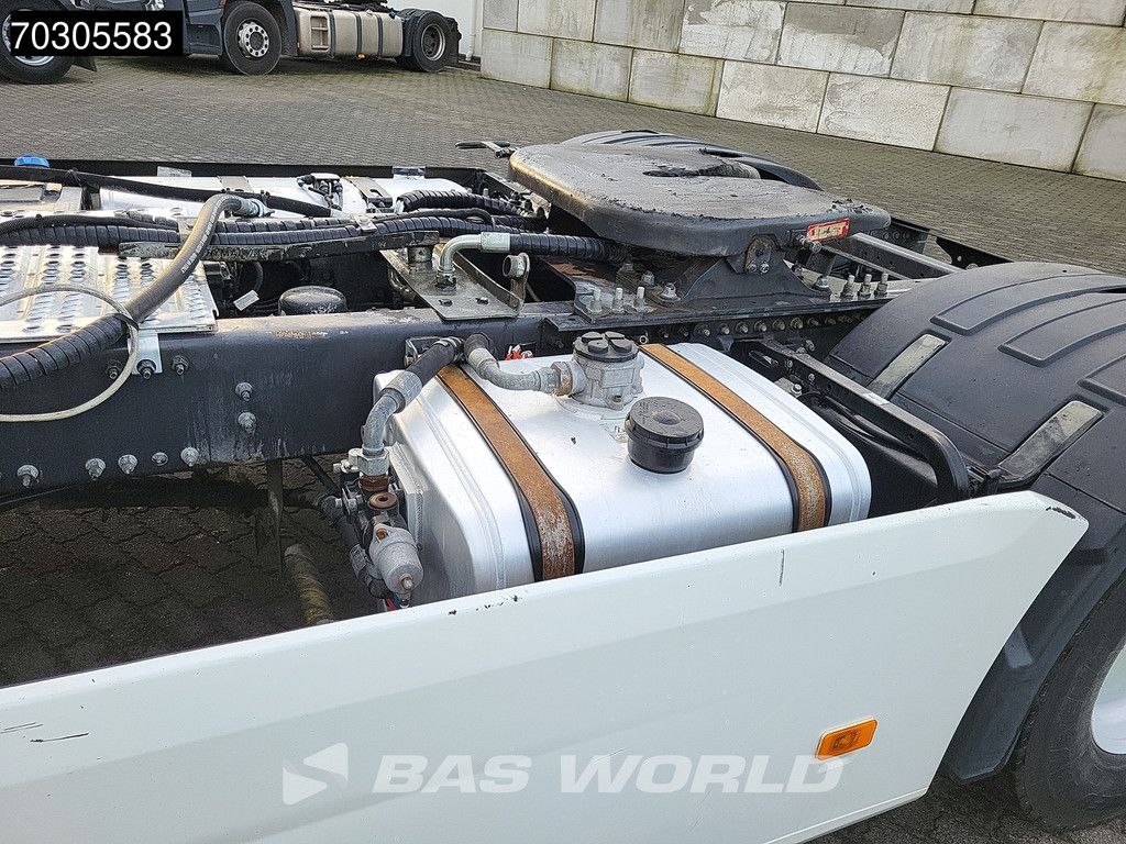 Renault T 460 4X2 Retarder Hydraulik Alcoa's