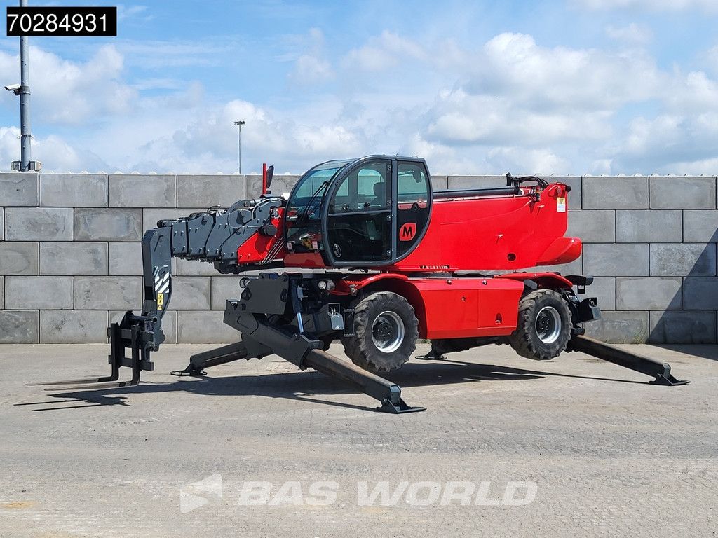 Magni RTH5.35 S-M/C REMOTE CONTROL - 35 METERS