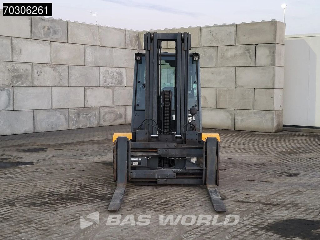 Jungheinrich DFG S50s Triplex - Freelift