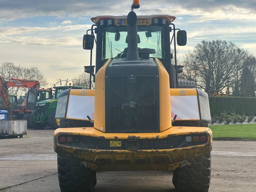 JCB 457 HT Shovel Wiellader Loader JCB