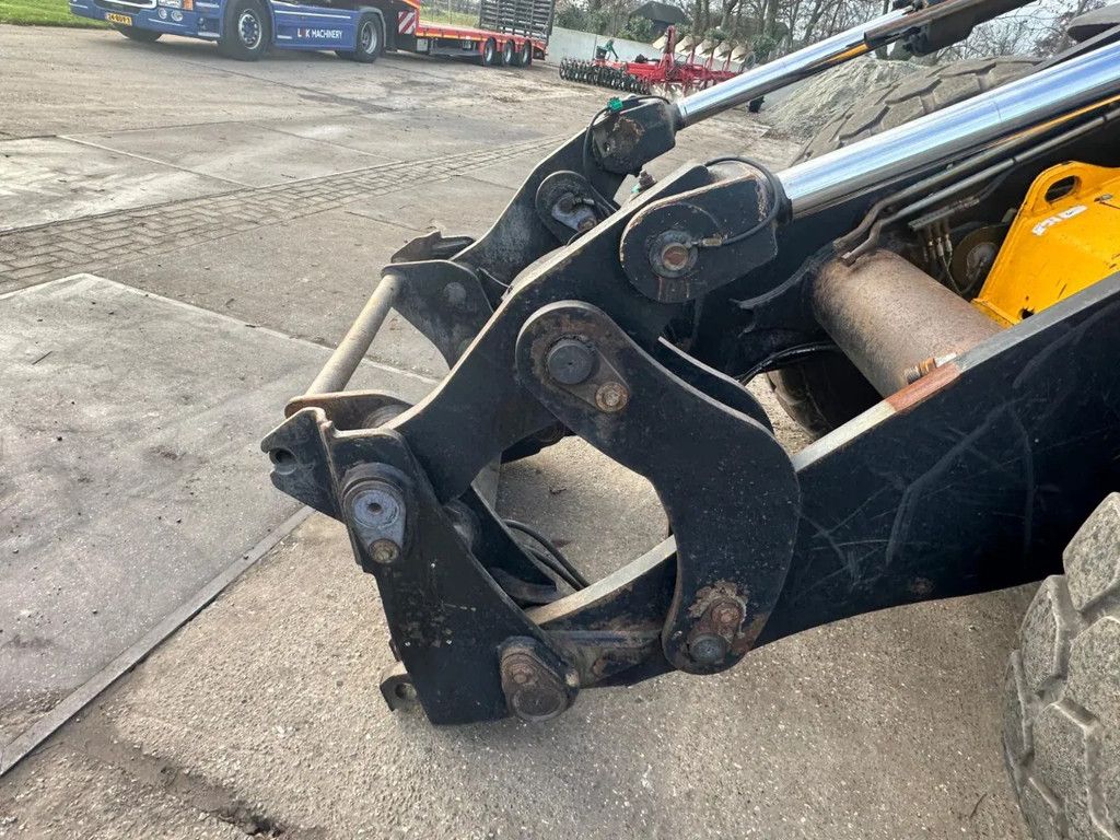 JCB 457 HT Shovel Wiellader Loader JCB