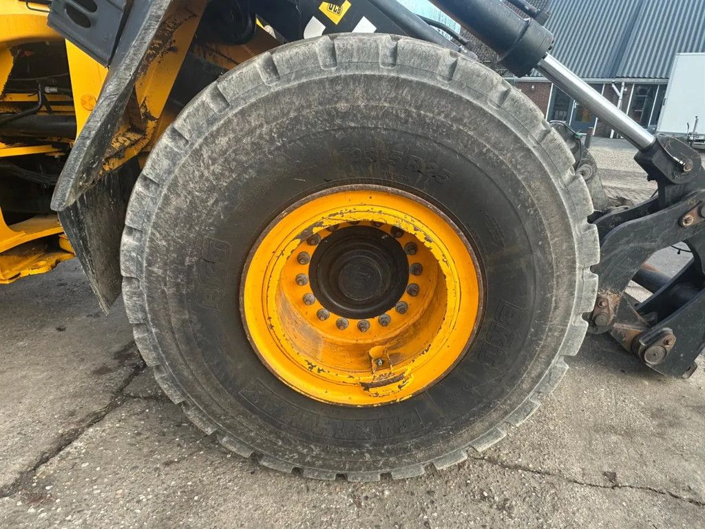 JCB 457 HT Shovel Wiellader Loader JCB