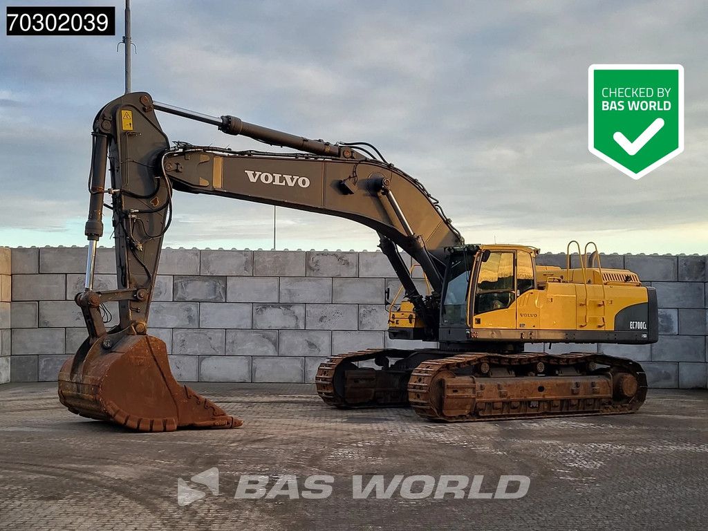 Volvo EC700 C L
